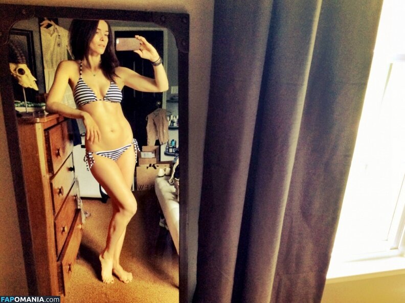 Abigail Spencer Naakt Gelekte foto #1