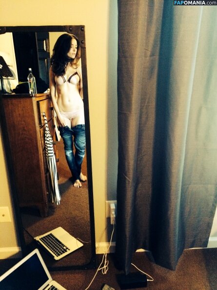 Abigail Spencer Naakt Gelekte foto #3