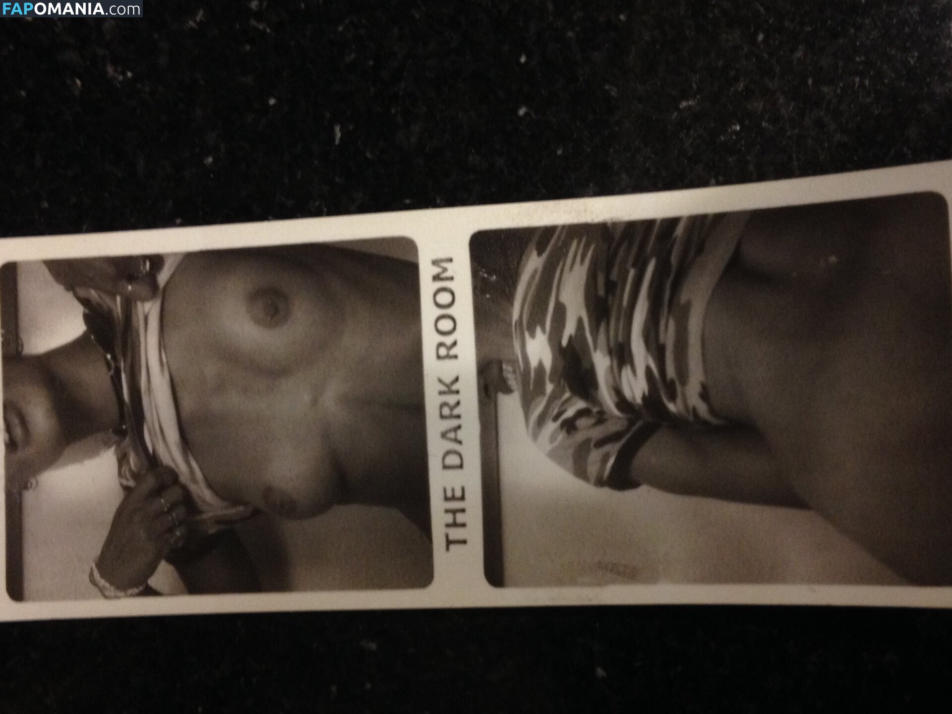 Adwoa Aboah Naakt Gelekte foto #20