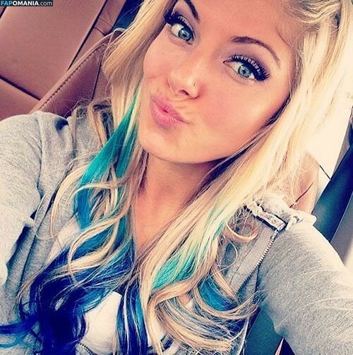 Alexa Bliss Naakt Gelekte foto #26