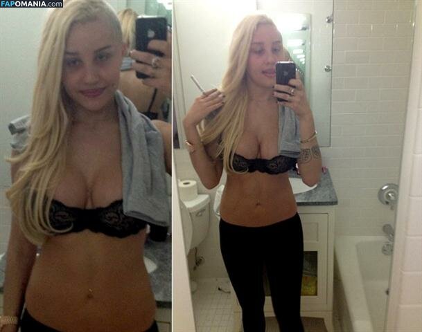 Amanda Bynes Naakt Gelekte foto #1