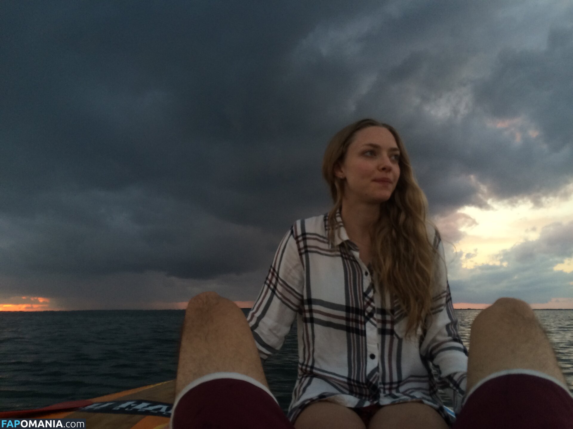 Amanda Seyfried Naakt Gelekte foto #3