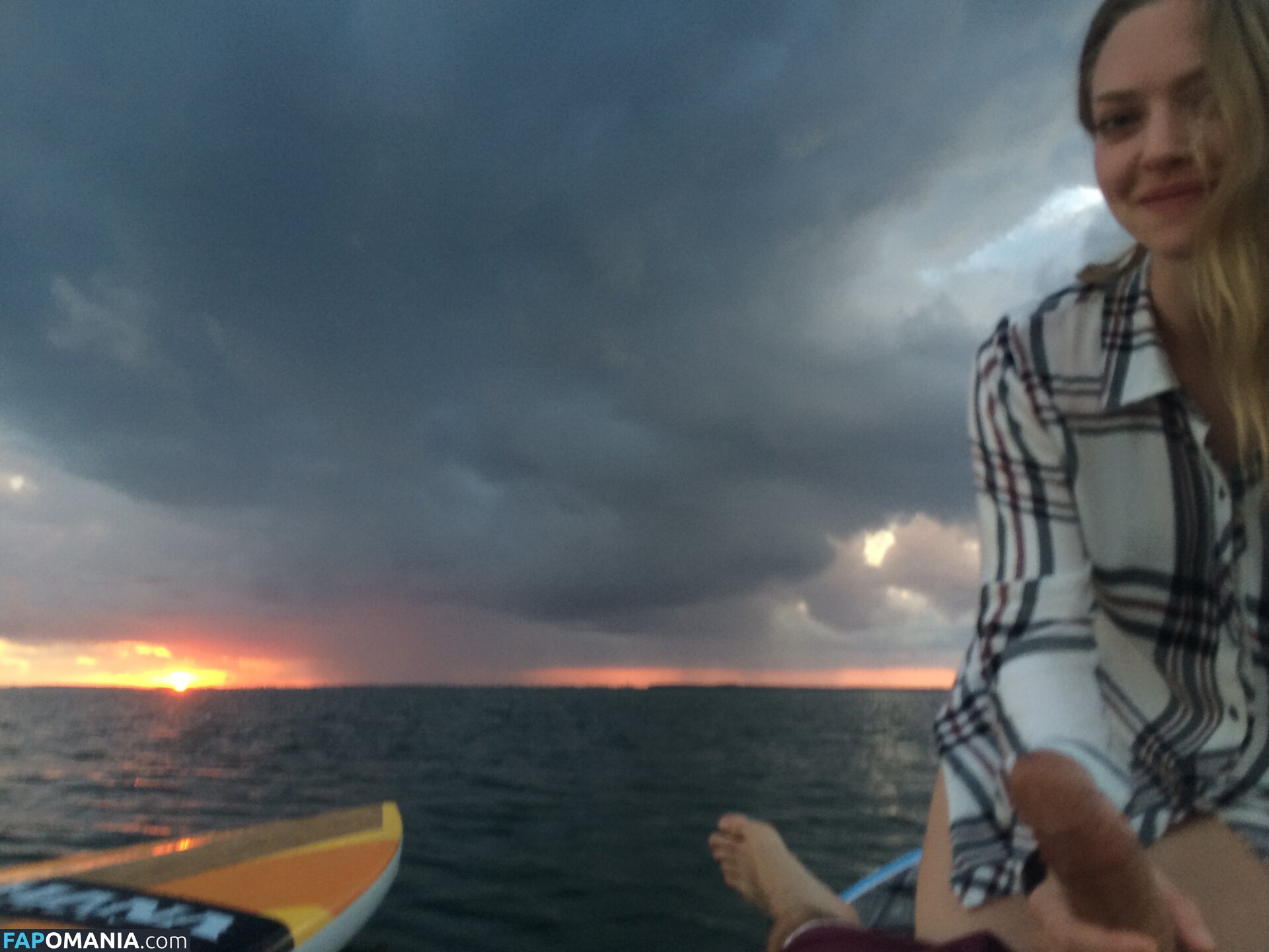 Amanda Seyfried Naakt Gelekte foto #4