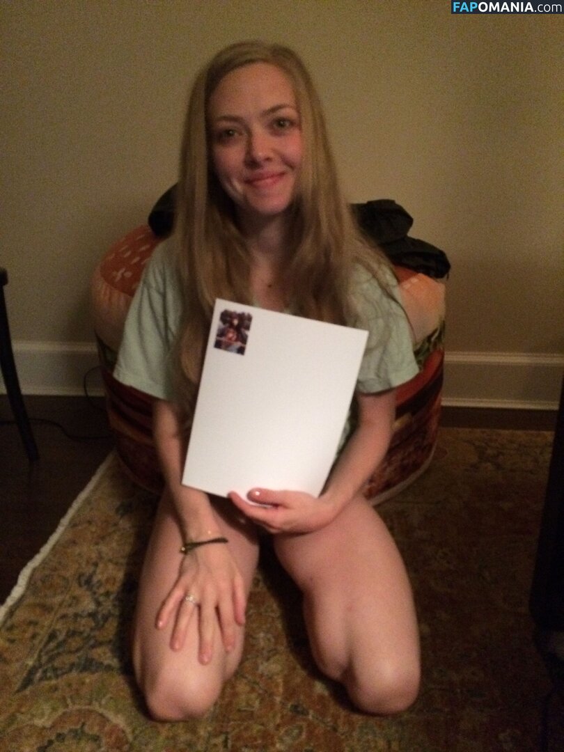 Amanda Seyfried Naakt Gelekte foto #26