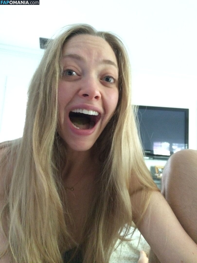 Amanda Seyfried Naakt Gelekte foto #28