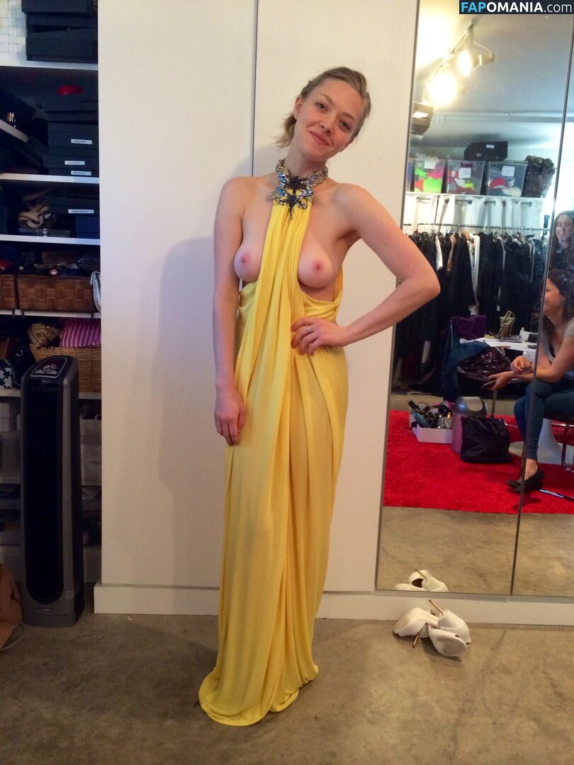 Amanda Seyfried Naakt Gelekte foto #33