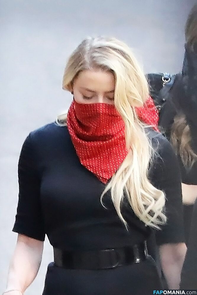 Amber Heard Naakt Gelekte foto #66