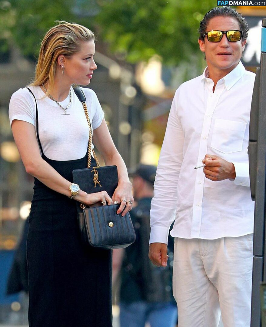 Amber Heard Naakt Gelekte foto #173