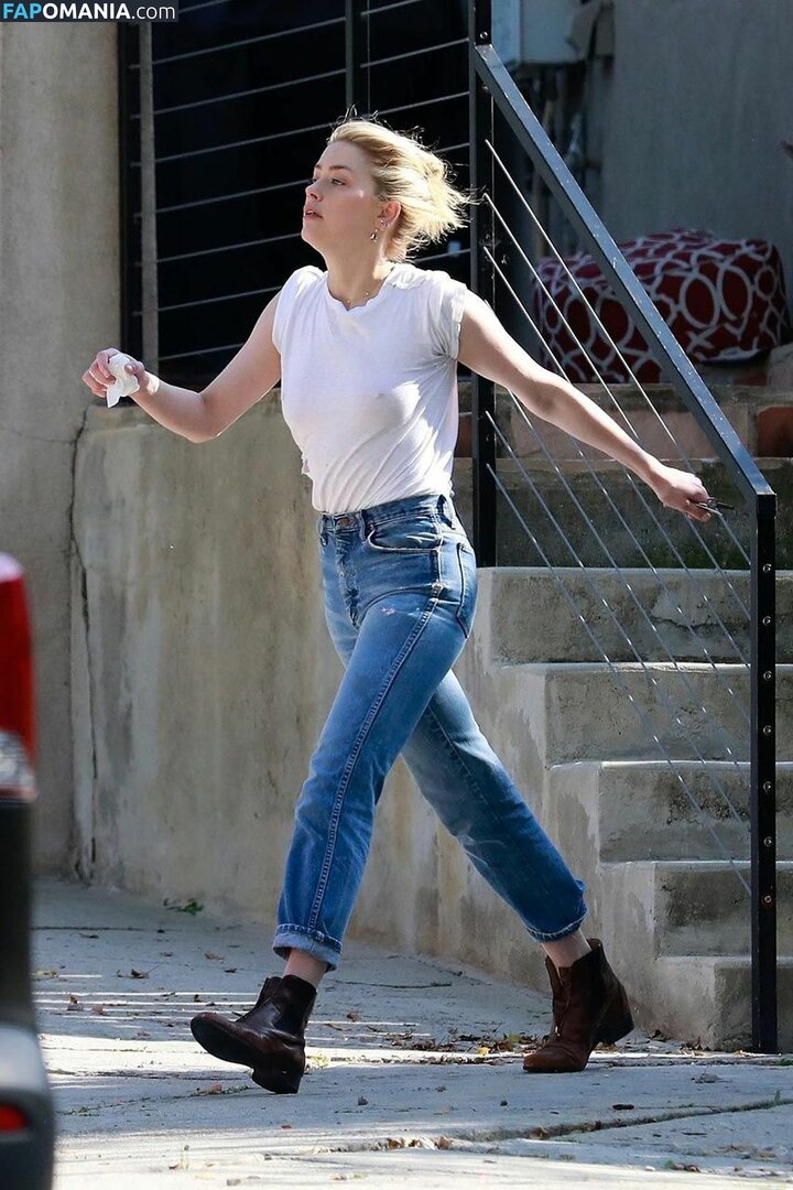 Amber Heard Naakt Gelekte foto #184