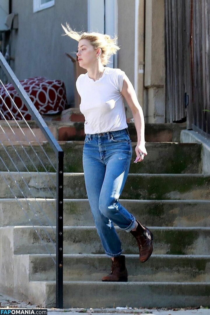 Amber Heard Naakt Gelekte foto #187