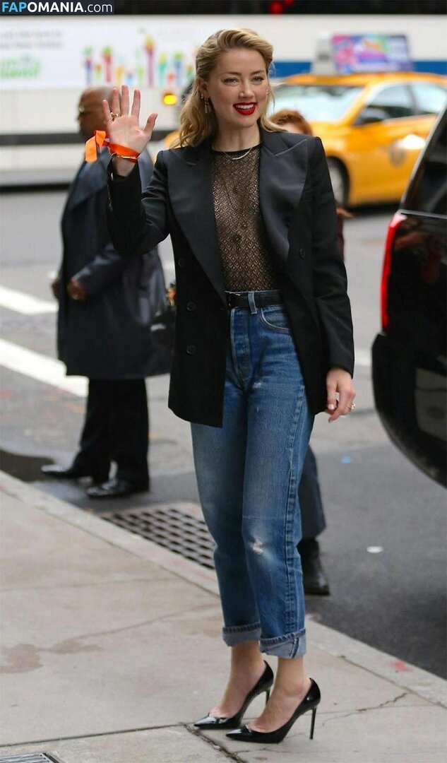 Amber Heard Naakt Gelekte foto #198
