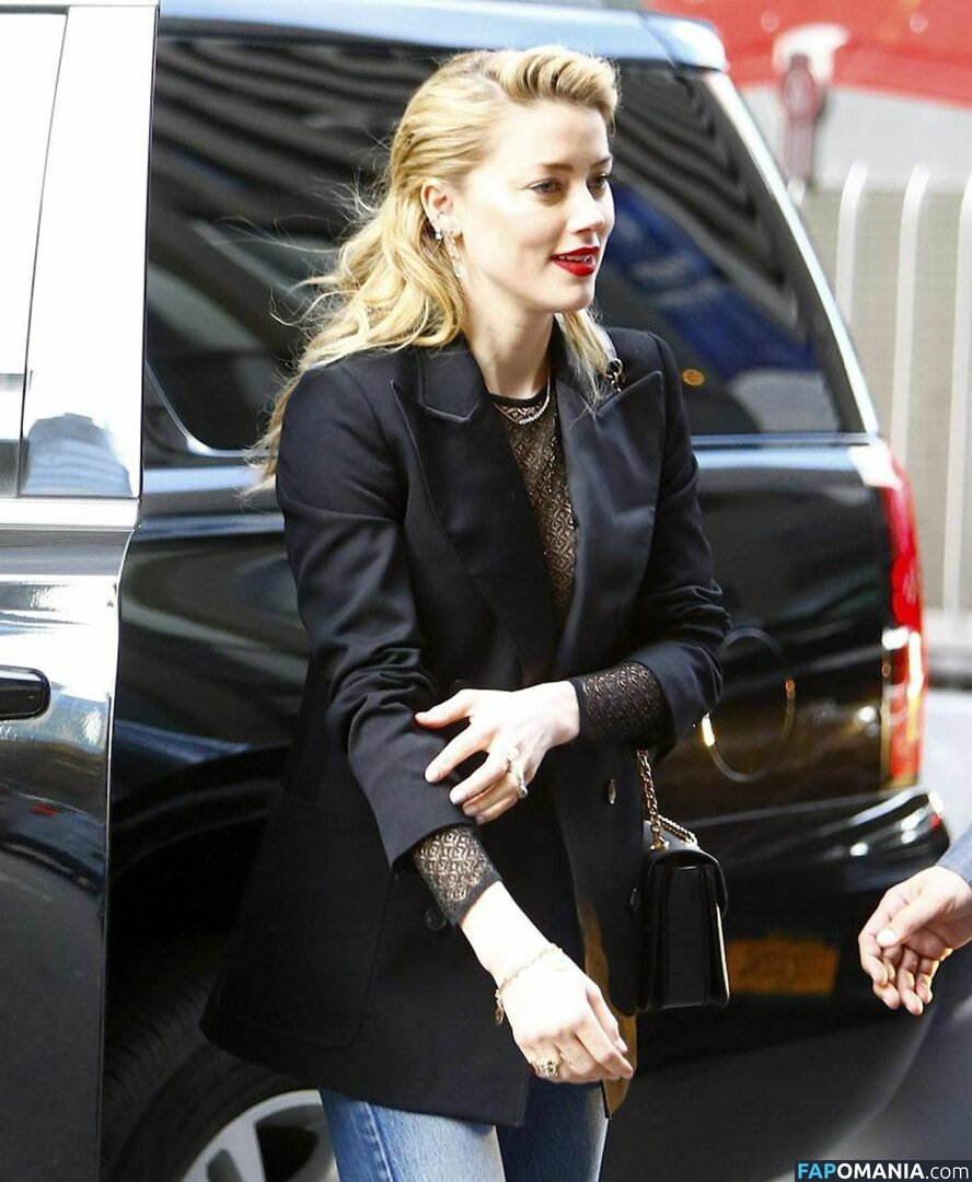 Amber Heard Naakt Gelekte foto #202