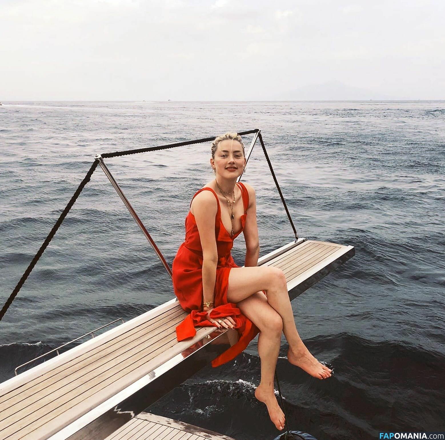 Amber Heard Naakt Gelekte foto #223