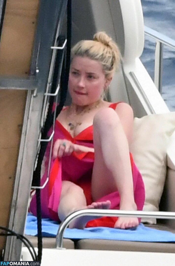 Amber Heard Naakt Gelekte foto #246