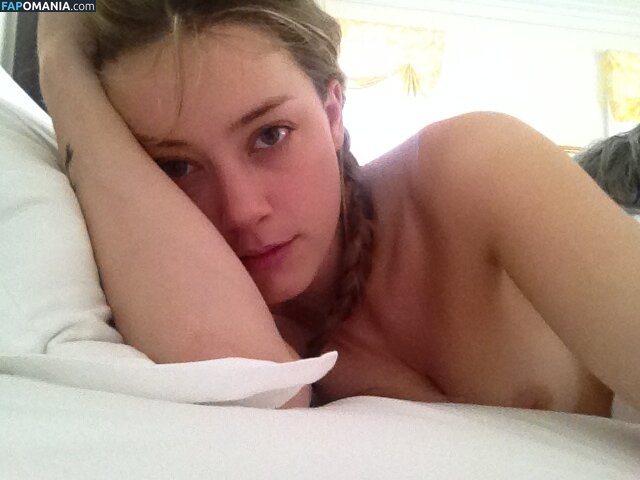 Amber Heard Naakt Gelekte foto #283