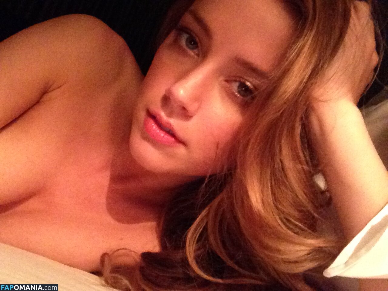 Amber Heard Naakt Gelekte foto #315
