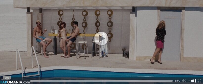 Amber Heard Naakt Gelekte foto #349