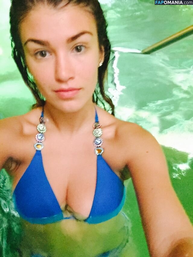 Amy Willerton Naakt Gelekte foto #22