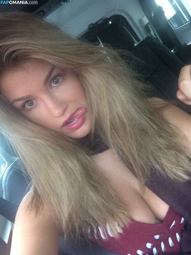 Amy Willerton Naakt Gelekte foto #27