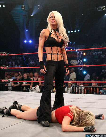 Angelina Love Naakt Gelekte foto #51