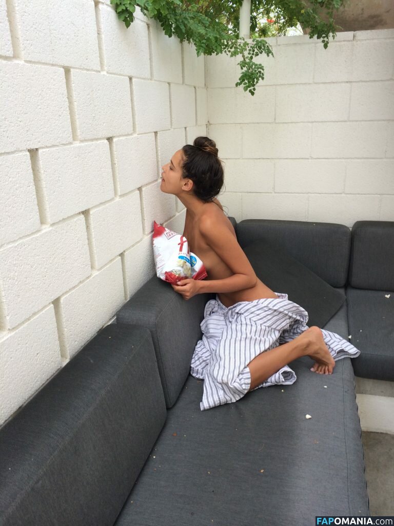 Anna Herrin Naakt Gelekte foto #14