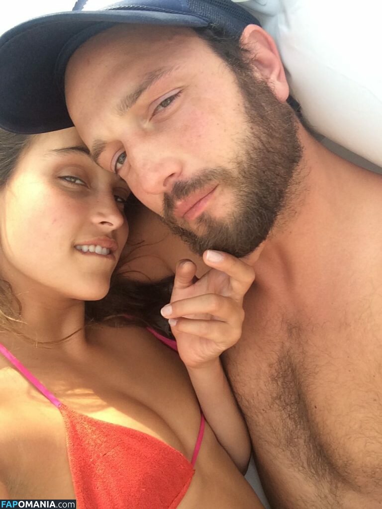 Anna Herrin Naakt Gelekte foto #19