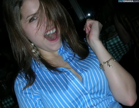 Anna Kendrick Naakt Gelekte foto #37