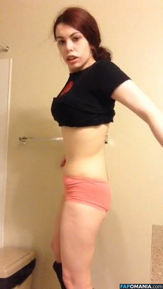 Ashleigh Coffin Naakt Gelekte foto #243