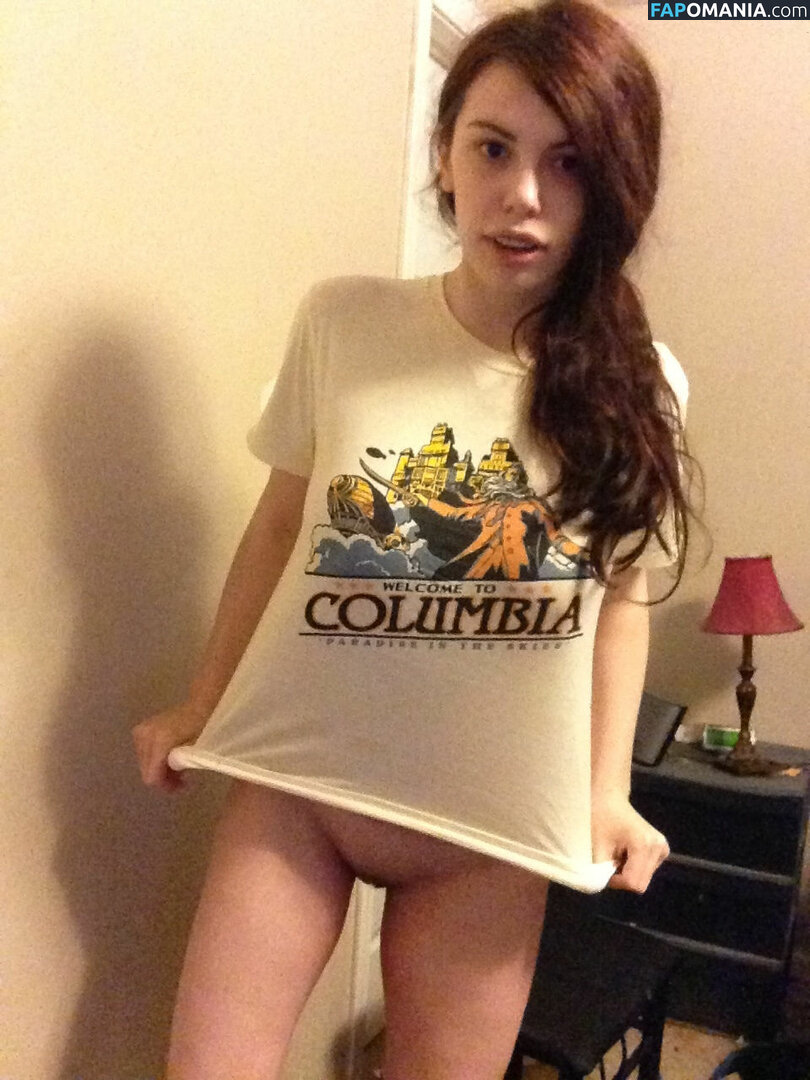 Ashleigh Coffin Naakt Gelekte foto #248