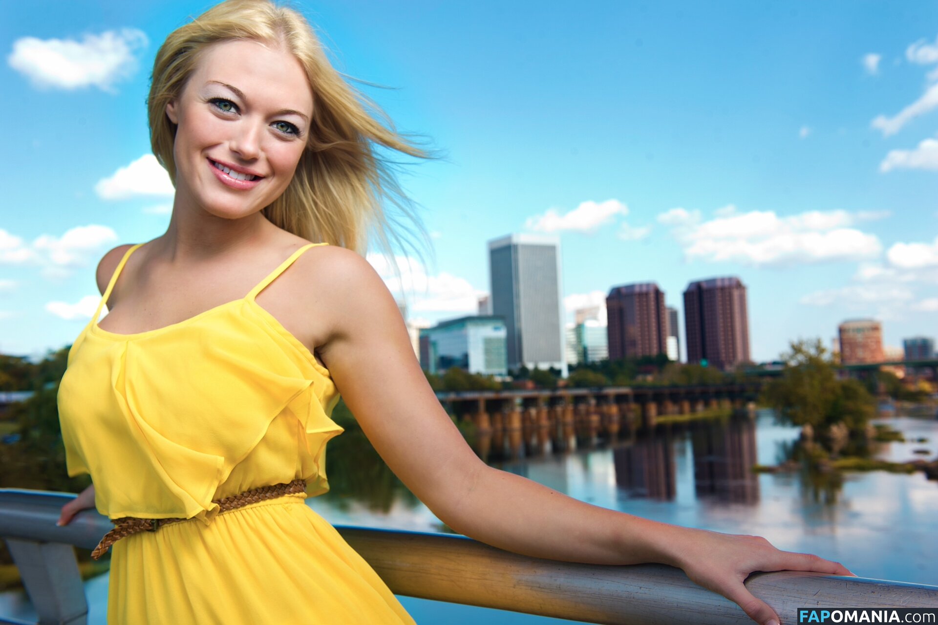 Ashley Blankenship Naakt Gelekte foto #14