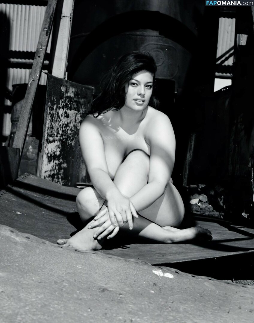 Ashley Graham Naakt Gelekte foto #15