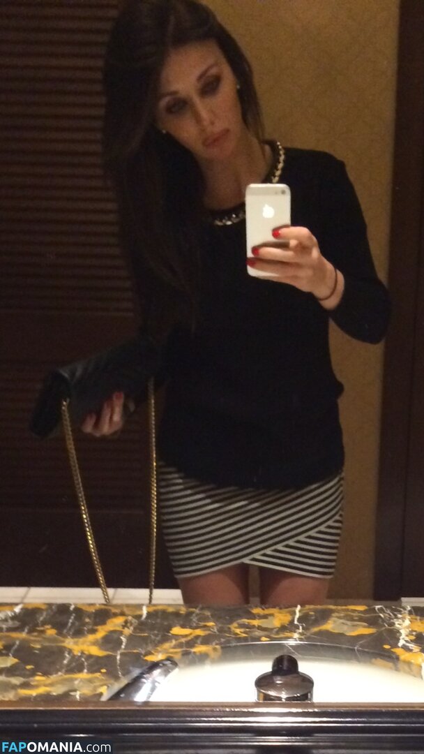 Ashley Mulheron Naakt Gelekte foto #27