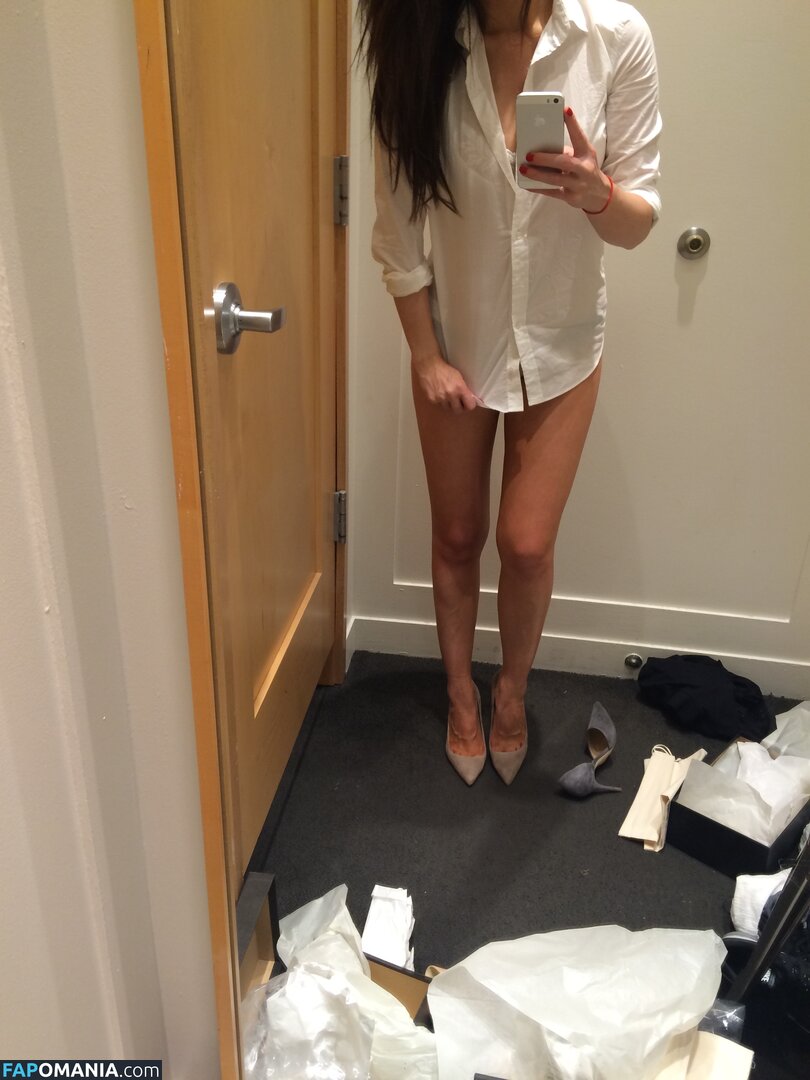 Ashley Mulheron Naakt Gelekte foto #47