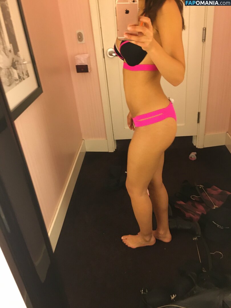 Aubrey Cleland Naakt Gelekte foto #4
