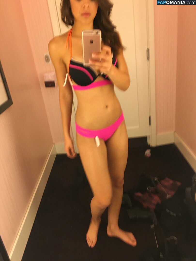 Aubrey Cleland Naakt Gelekte foto #6