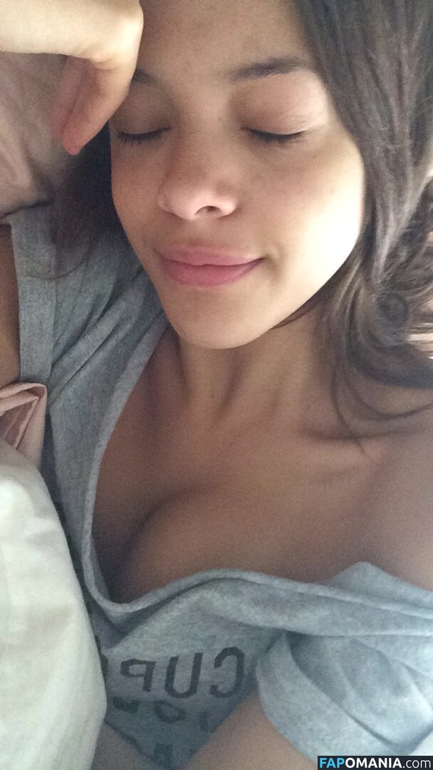 Aubrey Cleland Naakt Gelekte foto #46