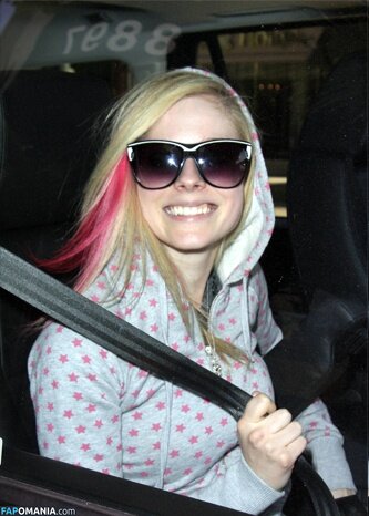 Avril Lavigne Naakt Gelekte foto #32