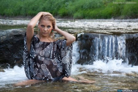 Carina Schwarz Naakt Gelekte foto #199