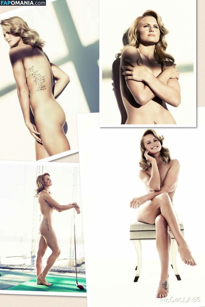 Carly Booth Naakt Gelekte foto #1