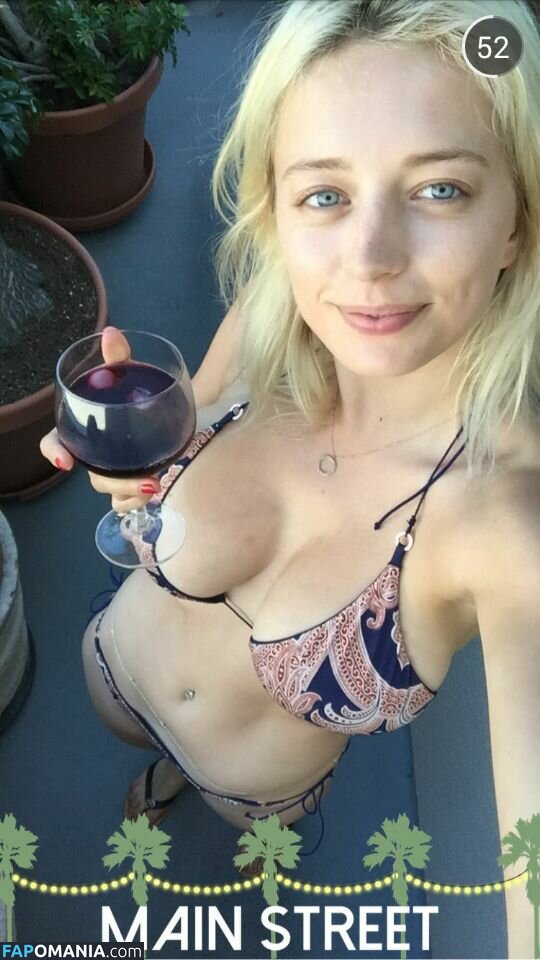 Caroline Vreeland Naakt Gelekte foto #12
