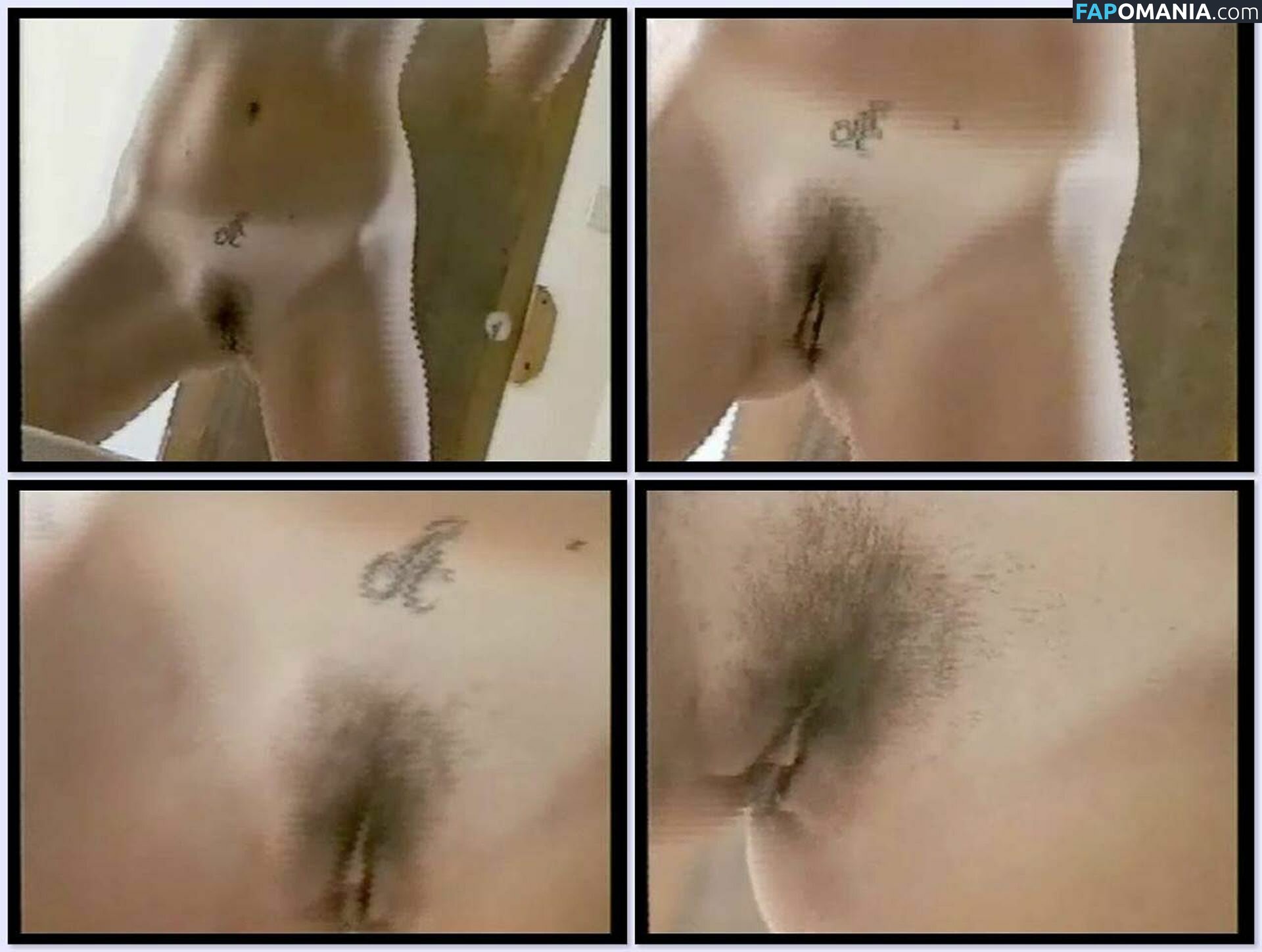 Carolyn Murphy Naakt Gelekte foto #1