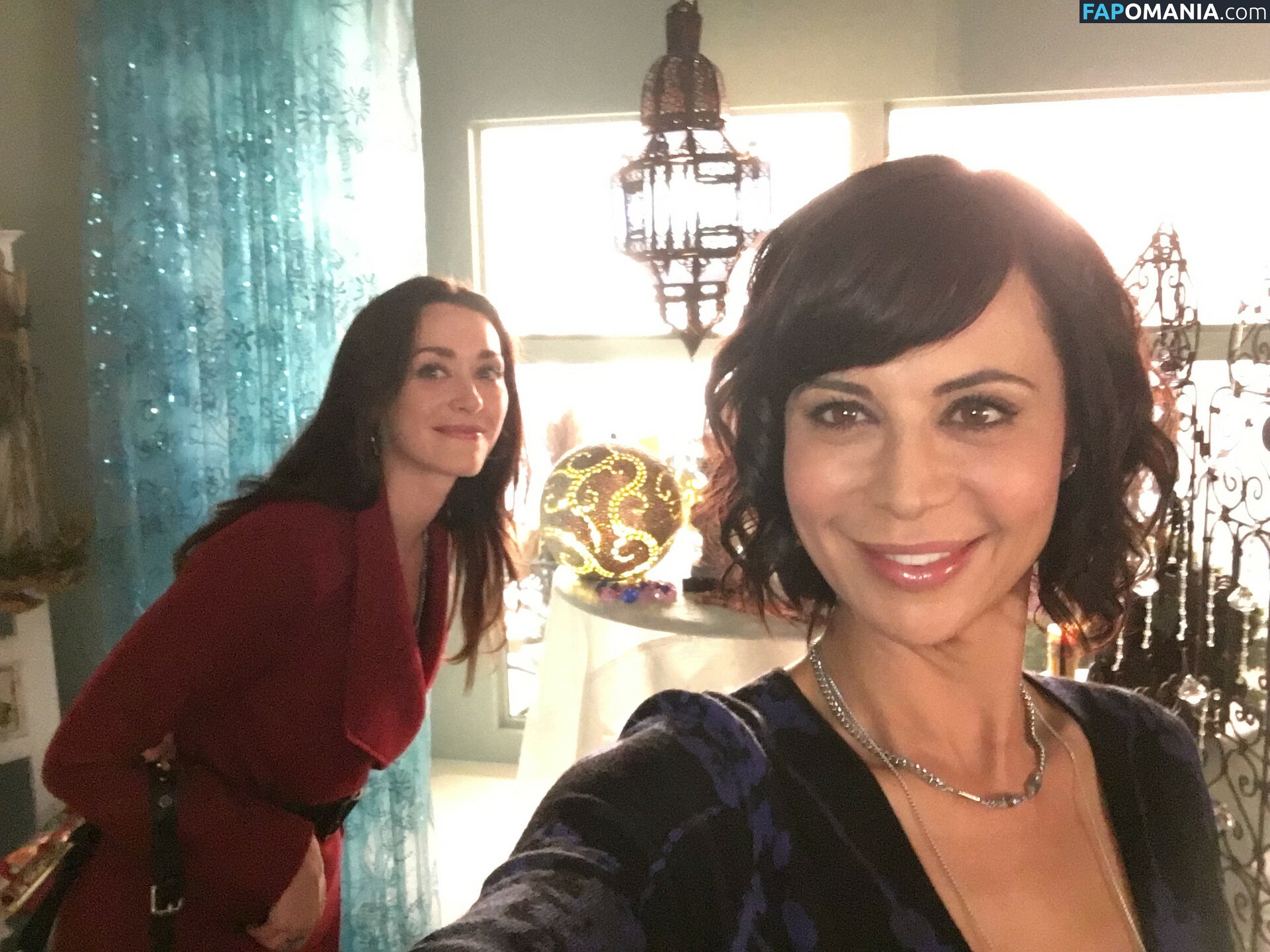 Catherine Bell Naakt Gelekte foto #15