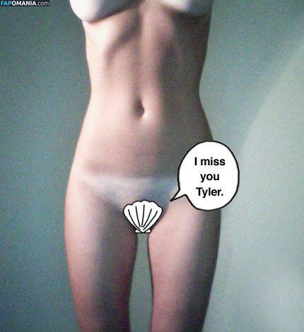 Charlotte Le Bon Naakt Gelekte foto #11