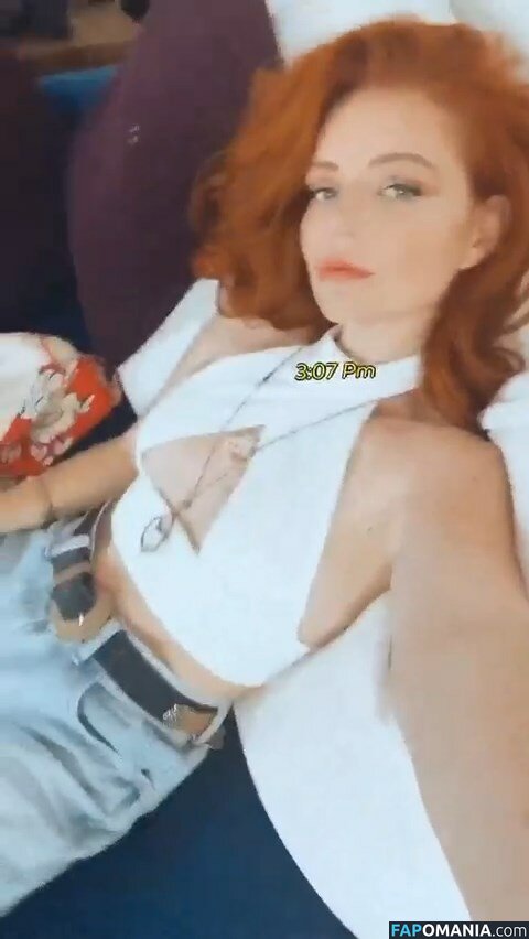 Cherish Waters Naakt Gelekte foto #8