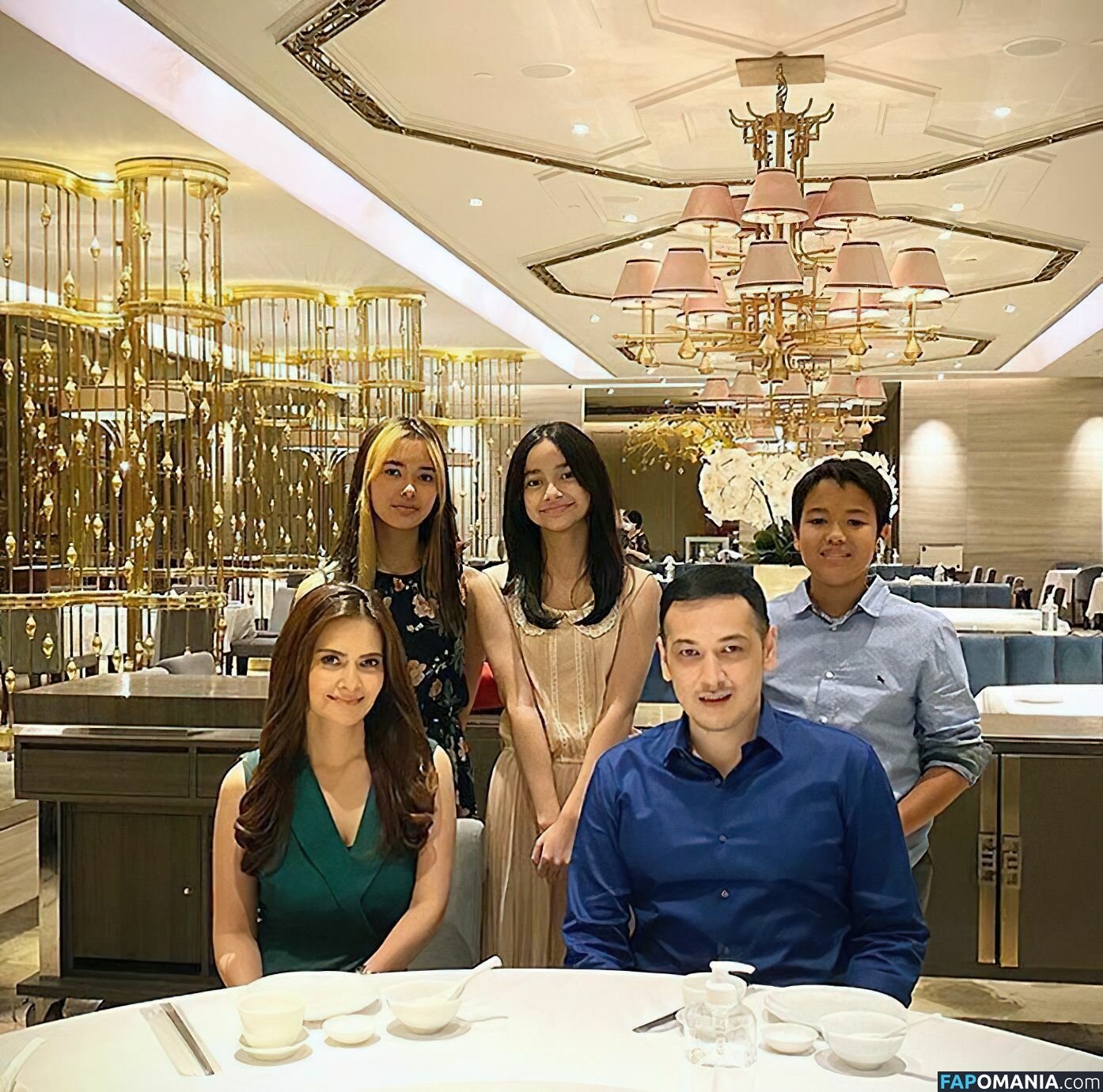 Cut Tari Naakt Gelekte foto #69