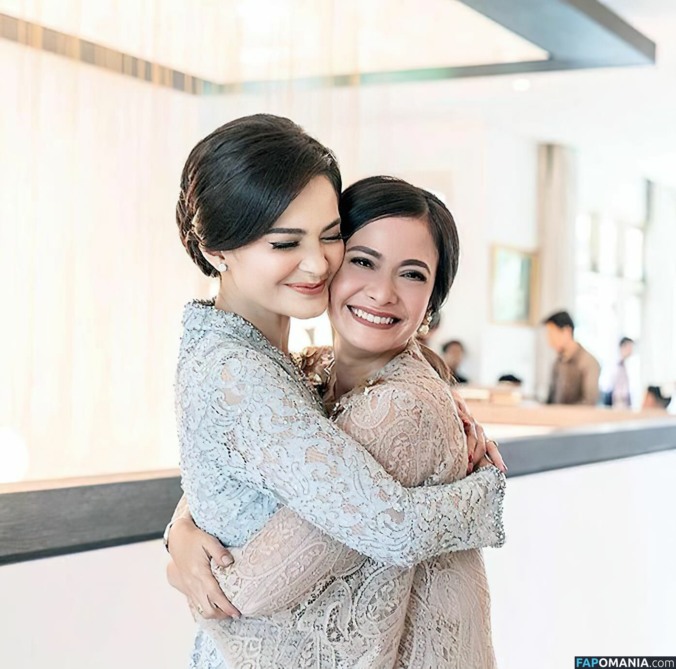 Cut Tari Naakt Gelekte foto #82