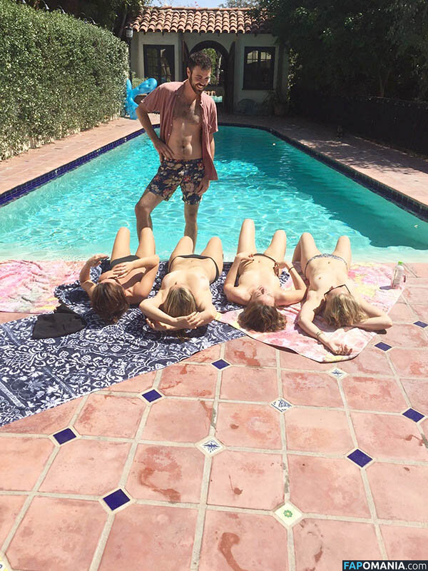 Dakota Johnson Naakt Gelekte foto #3