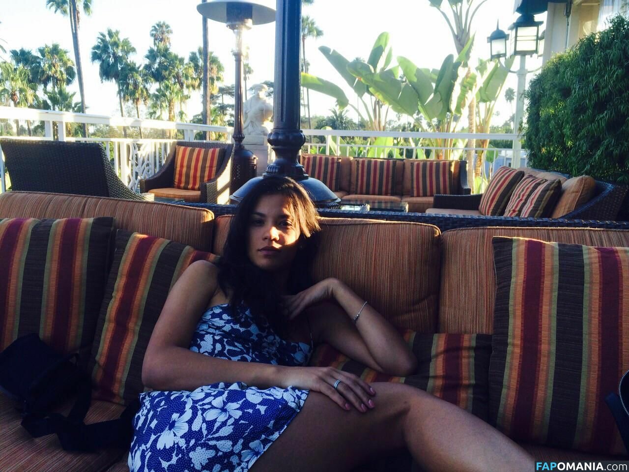 Danay Garcia Naakt Gelekte foto #36