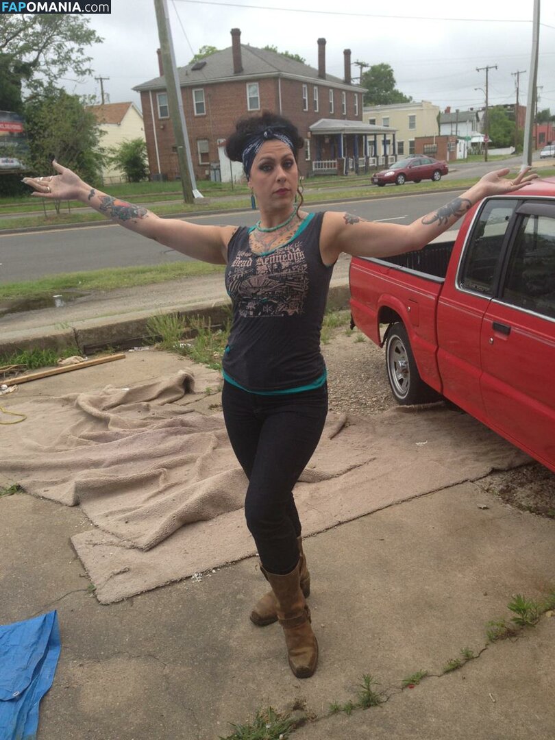 Danielle Colby Naakt Gelekte foto #32