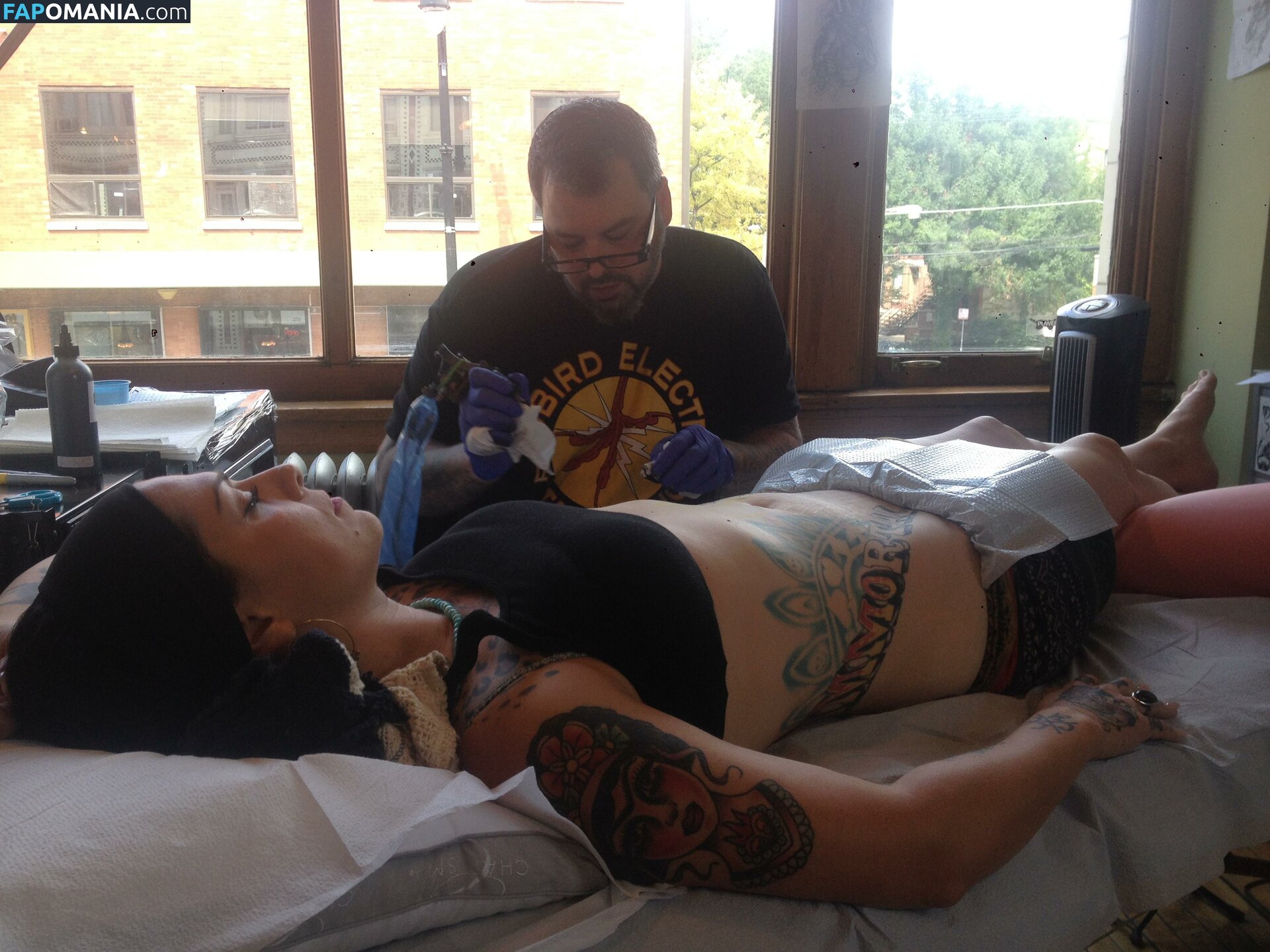 Danielle Colby Naakt Gelekte foto #49